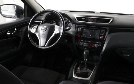 Nissan Qashqai, 2017 год, 1 428 000 рублей, 24 фотография