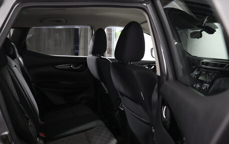 Nissan Qashqai, 2017 год, 1 428 000 рублей, 28 фотография
