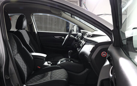 Nissan Qashqai, 2017 год, 1 428 000 рублей, 27 фотография