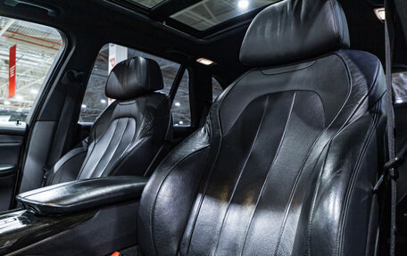 BMW X5, 2014 год, 2 950 000 рублей, 26 фотография