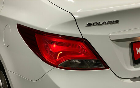 Hyundai Solaris II рестайлинг, 2016 год, 850 000 рублей, 7 фотография