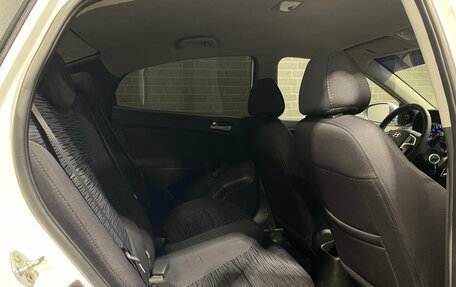 Hyundai Solaris II рестайлинг, 2016 год, 850 000 рублей, 11 фотография