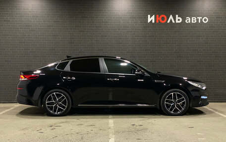 KIA Optima IV, 2019 год, 1 930 000 рублей, 4 фотография
