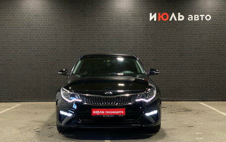 KIA Optima IV, 2019 год, 1 930 000 рублей, 2 фотография