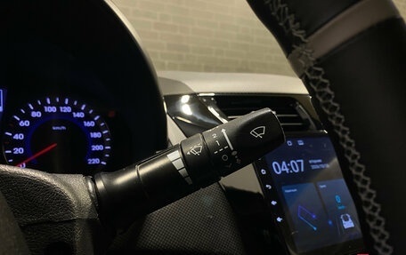 Hyundai Solaris II рестайлинг, 2016 год, 850 000 рублей, 20 фотография