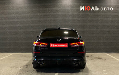 KIA Optima IV, 2019 год, 1 930 000 рублей, 6 фотография