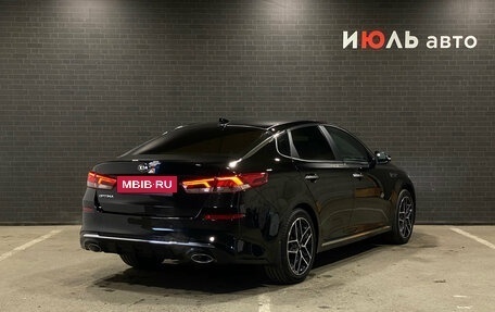 KIA Optima IV, 2019 год, 1 930 000 рублей, 5 фотография