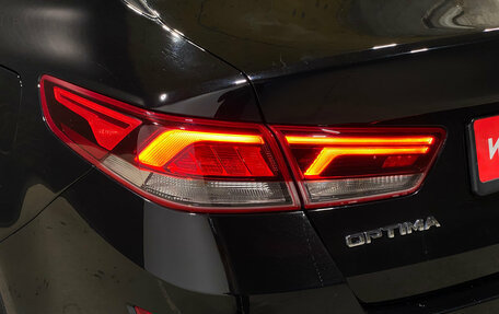 KIA Optima IV, 2019 год, 1 930 000 рублей, 7 фотография