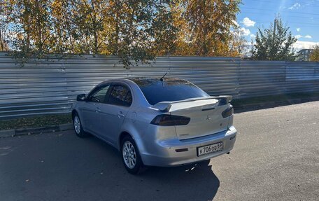Mitsubishi Lancer IX, 2010 год, 695 000 рублей, 4 фотография
