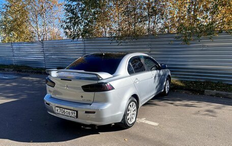 Mitsubishi Lancer IX, 2010 год, 695 000 рублей, 6 фотография
