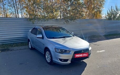 Mitsubishi Lancer IX, 2010 год, 695 000 рублей, 3 фотография