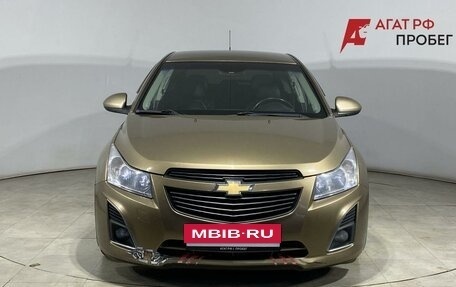 Chevrolet Cruze II, 2013 год, 620 000 рублей, 2 фотография