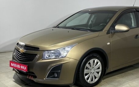Chevrolet Cruze II, 2013 год, 620 000 рублей, 12 фотография
