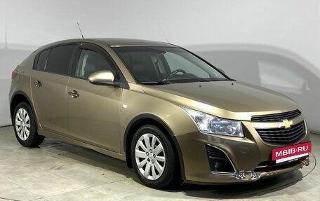Chevrolet Cruze II, 2013 год, 620 000 рублей, 4 фотография
