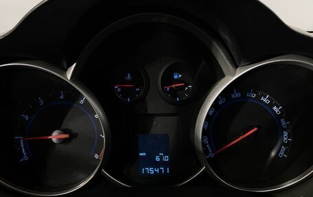 Chevrolet Cruze II, 2013 год, 620 000 рублей, 16 фотография