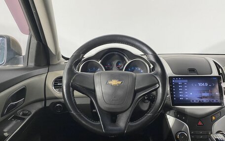 Chevrolet Cruze II, 2013 год, 620 000 рублей, 17 фотография