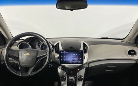 Chevrolet Cruze II, 2013 год, 620 000 рублей, 18 фотография