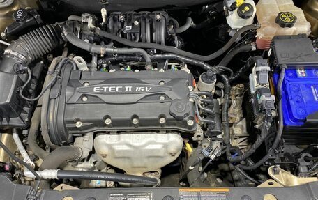 Chevrolet Cruze II, 2013 год, 620 000 рублей, 26 фотография