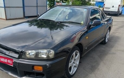 Nissan Skyline, 1999 год, 1 650 000 рублей, 1 фотография