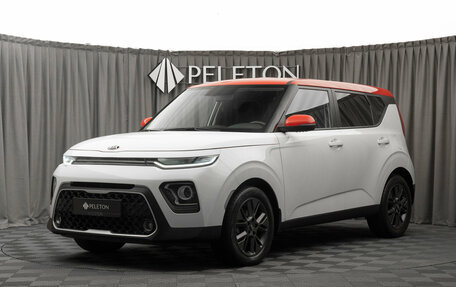 KIA Soul III, 2020 год, 1 990 000 рублей, 1 фотография