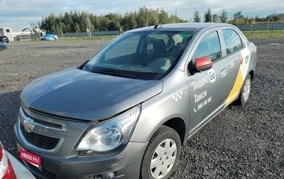 Chevrolet Cobalt II, 2022 год, 484 785 рублей, 1 фотография