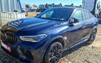 BMW X6 M, 2020 год, 9 000 000 рублей, 1 фотография