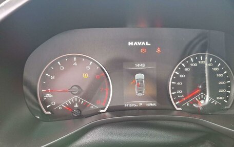 Haval Jolion, 2024 год, 1 408 850 рублей, 8 фотография