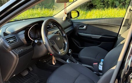 KIA Rio III рестайлинг, 2016 год, 1 000 000 рублей, 2 фотография