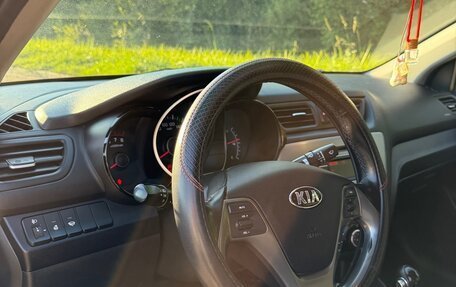 KIA Rio III рестайлинг, 2016 год, 1 000 000 рублей, 3 фотография