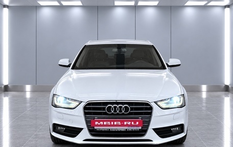 Audi A4, 2015 год, 1 235 000 рублей, 2 фотография