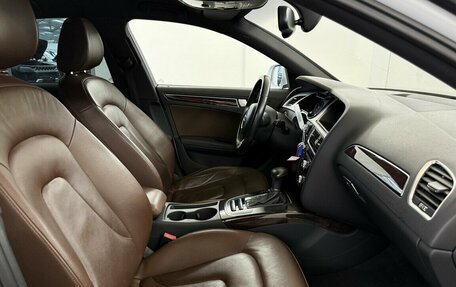 Audi A4, 2015 год, 1 235 000 рублей, 12 фотография