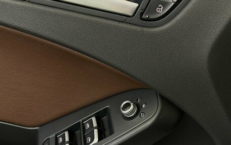 Audi A4, 2015 год, 1 235 000 рублей, 10 фотография