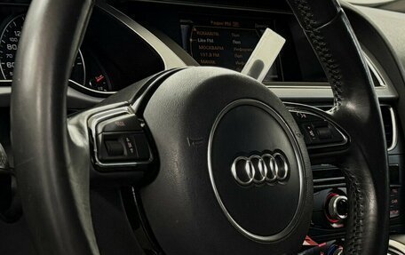 Audi A4, 2015 год, 1 235 000 рублей, 11 фотография
