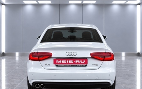 Audi A4, 2015 год, 1 235 000 рублей, 3 фотография