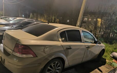 Opel Astra H, 2008 год, 310 000 рублей, 3 фотография