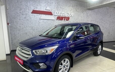 Ford Kuga III, 2016 год, 1 885 000 рублей, 1 фотография
