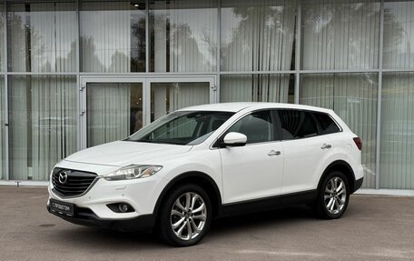 Mazda CX-9 I рестайлинг, 2013 год, 1 275 000 рублей, 1 фотография