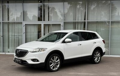 Mazda CX-9 I рестайлинг, 2013 год, 1 275 000 рублей, 1 фотография