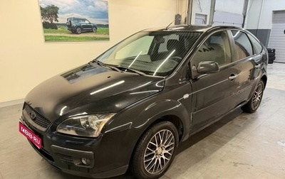 Ford Focus II рестайлинг, 2007 год, 199 000 рублей, 1 фотография