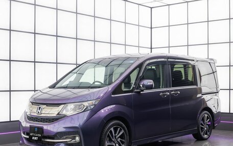Honda Stepwgn IV, 2015 год, 2 365 000 рублей, 1 фотография