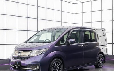 Honda Stepwgn IV, 2015 год, 2 365 000 рублей, 1 фотография