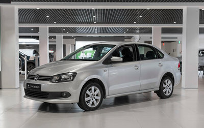 Volkswagen Polo VI (EU Market), 2013 год, 840 000 рублей, 1 фотография