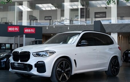 BMW X5, 2020 год, 6 300 000 рублей, 1 фотография