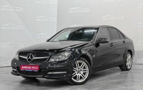 Mercedes-Benz C-Класс, 2011 год, 1 230 000 рублей, 1 фотография