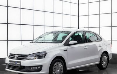Volkswagen Polo VI (EU Market), 2018 год, 1 469 000 рублей, 1 фотография
