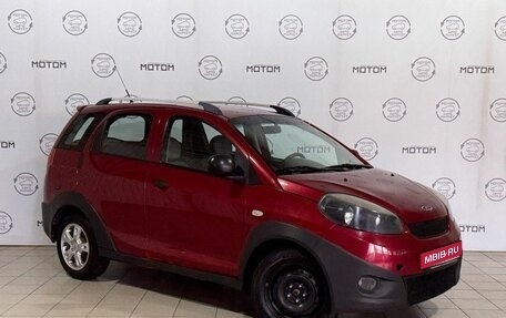 Chery IndiS (S18D) I, 2012 год, 200 000 рублей, 1 фотография