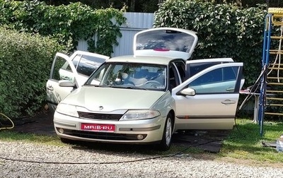 Renault Laguna II, 2003 год, 310 000 рублей, 1 фотография