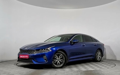 KIA K5, 2021 год, 2 250 000 рублей, 1 фотография
