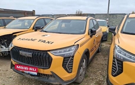 Haval Jolion, 2024 год, 1 338 550 рублей, 4 фотография