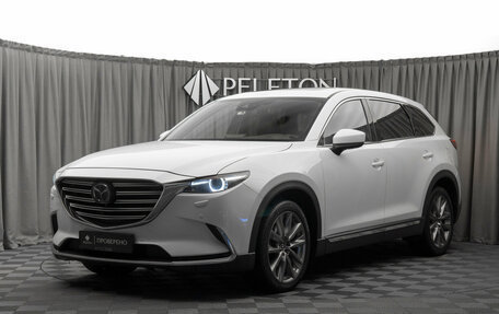 Mazda CX-9 II, 2021 год, 3 750 000 рублей, 1 фотография